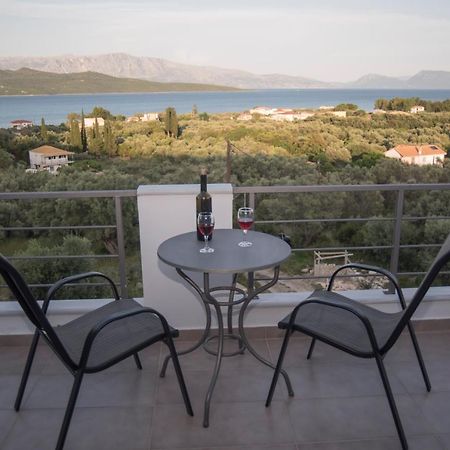 Elina'S Maisonette Episkopos Dış mekan fotoğraf