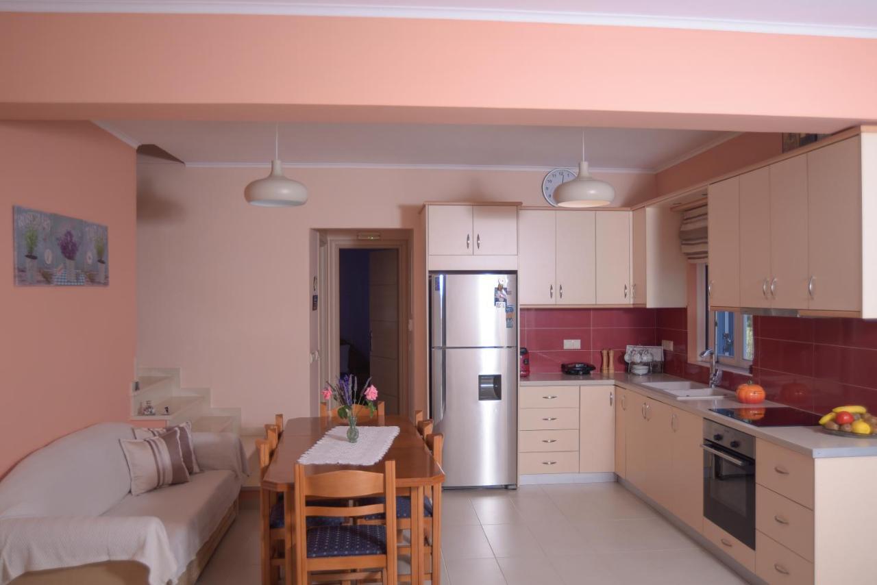 Elina'S Maisonette Episkopos Dış mekan fotoğraf