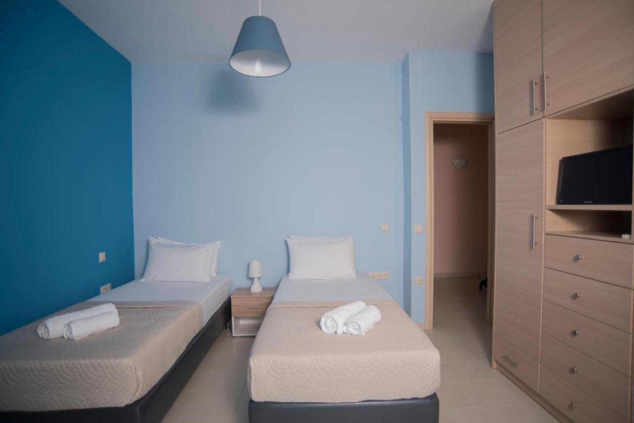 Elina'S Maisonette Episkopos Dış mekan fotoğraf