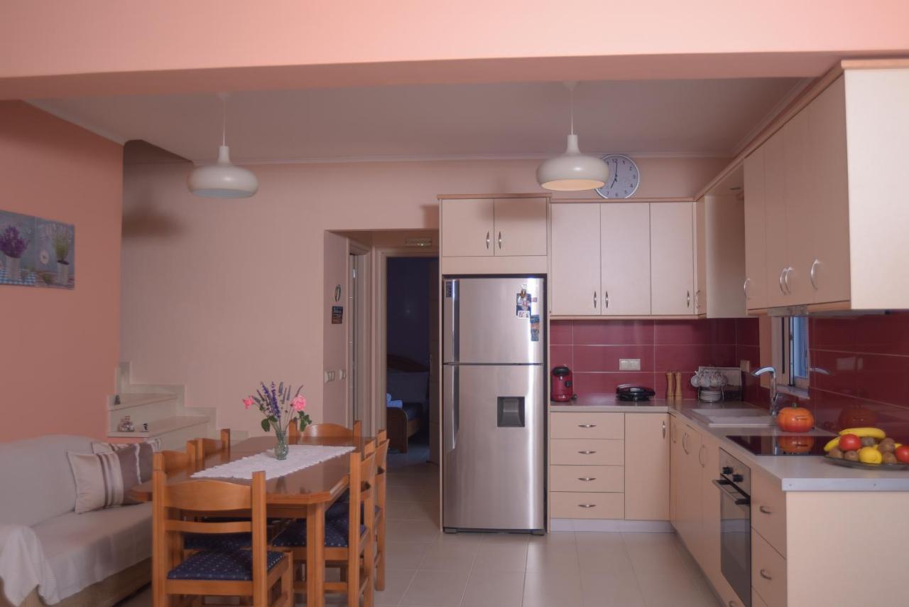 Elina'S Maisonette Episkopos Dış mekan fotoğraf