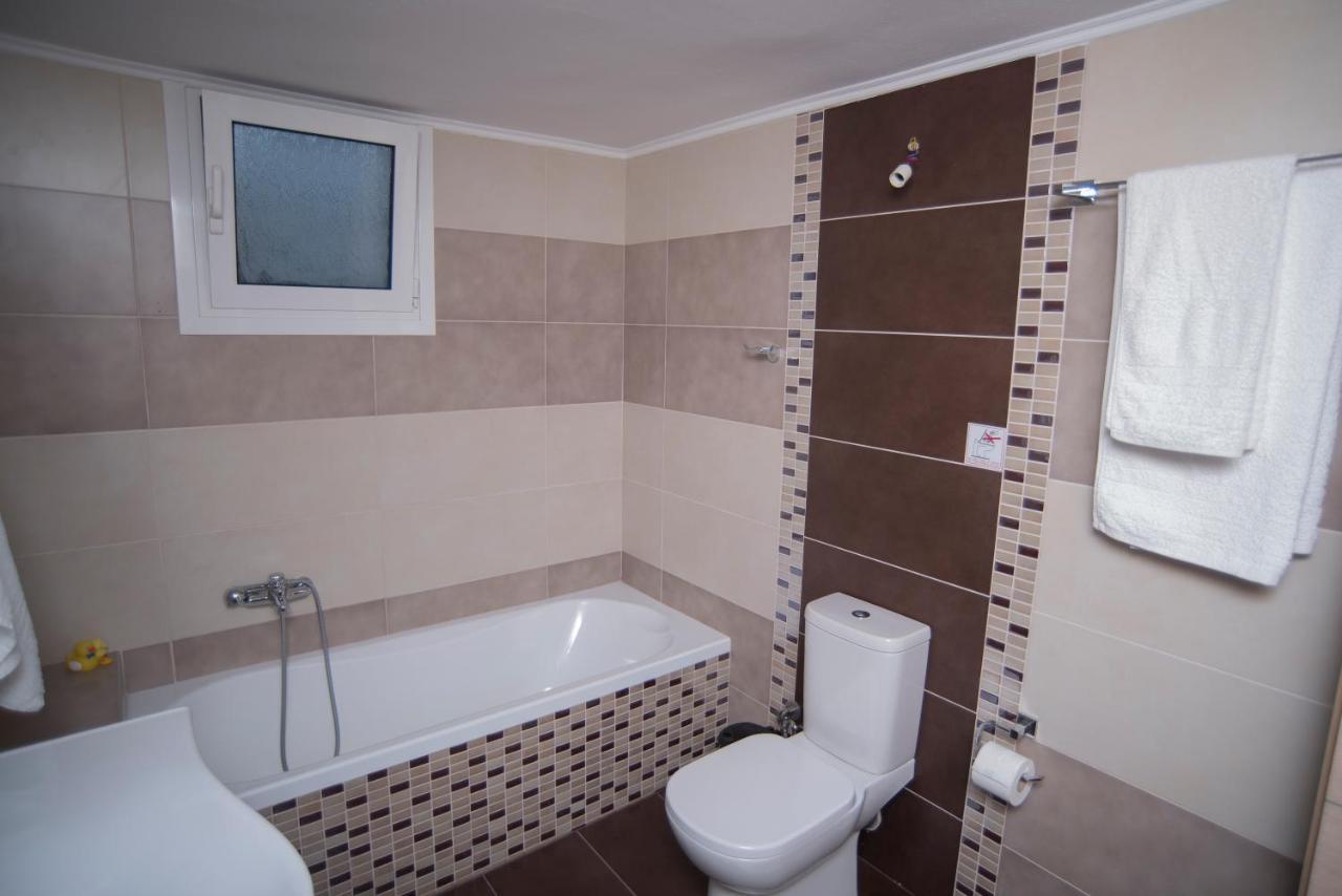 Elina'S Maisonette Episkopos Dış mekan fotoğraf