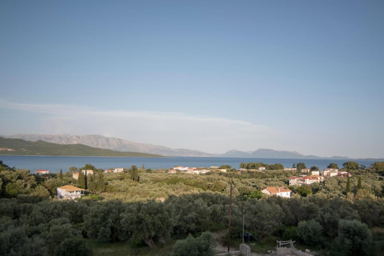 Elina'S Maisonette Episkopos Dış mekan fotoğraf