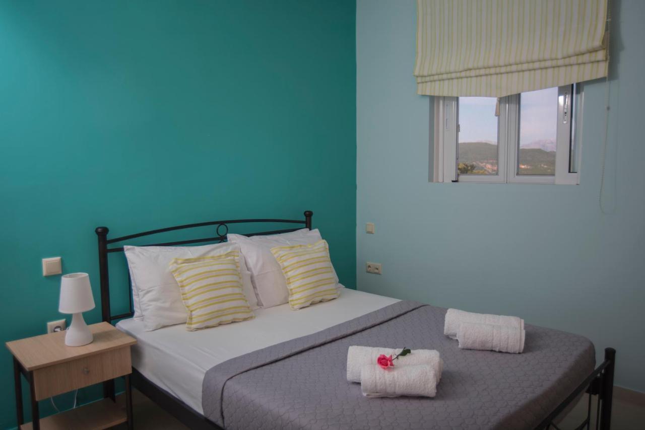 Elina'S Maisonette Episkopos Dış mekan fotoğraf
