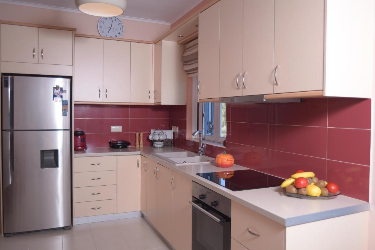 Elina'S Maisonette Episkopos Dış mekan fotoğraf