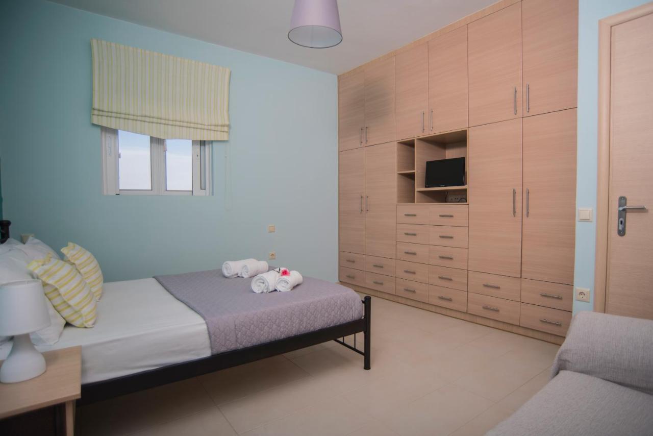 Elina'S Maisonette Episkopos Dış mekan fotoğraf