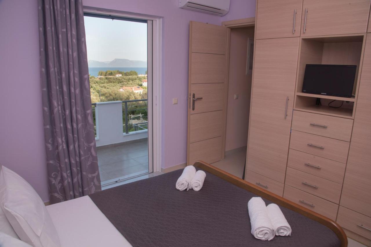 Elina'S Maisonette Episkopos Dış mekan fotoğraf