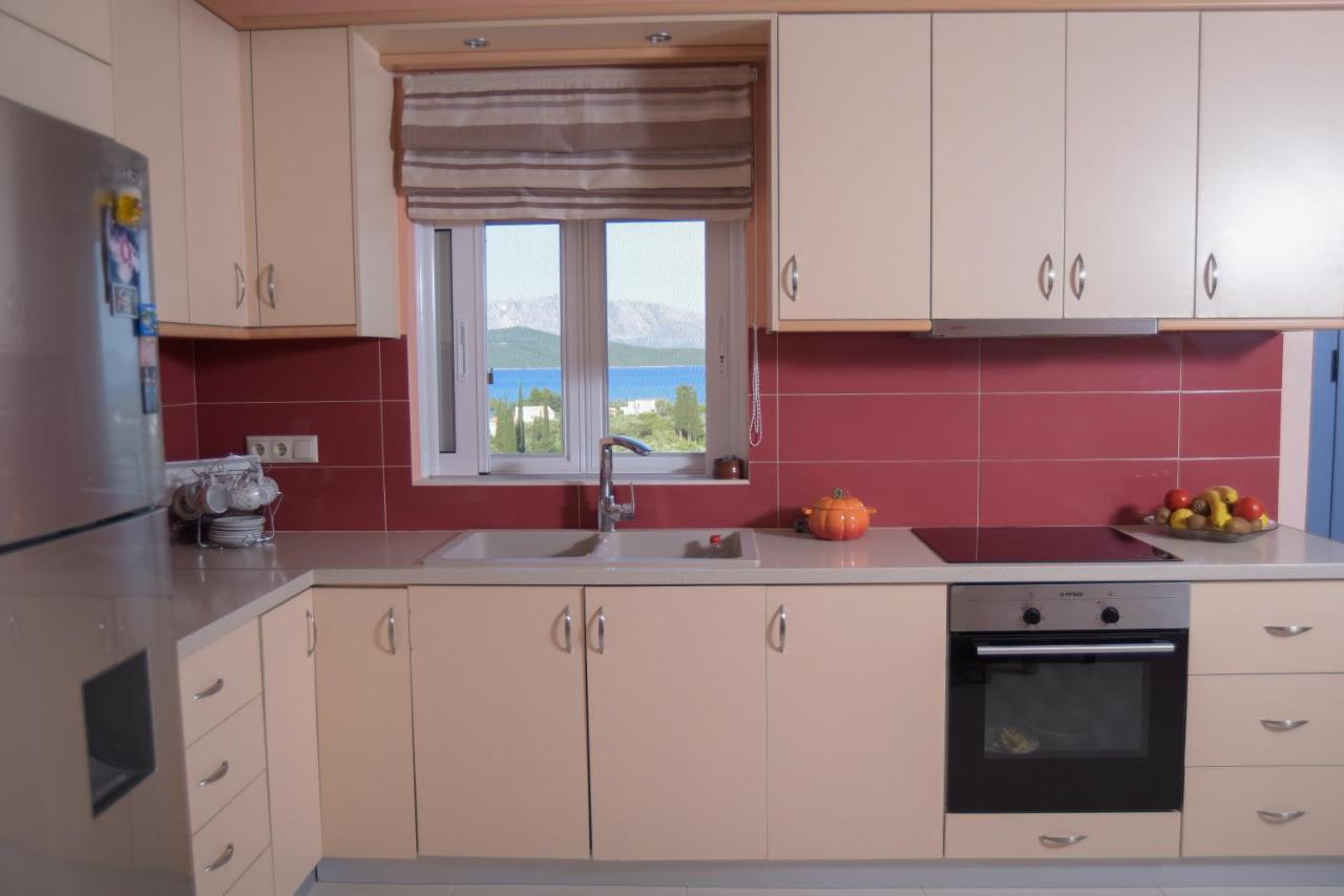 Elina'S Maisonette Episkopos Dış mekan fotoğraf
