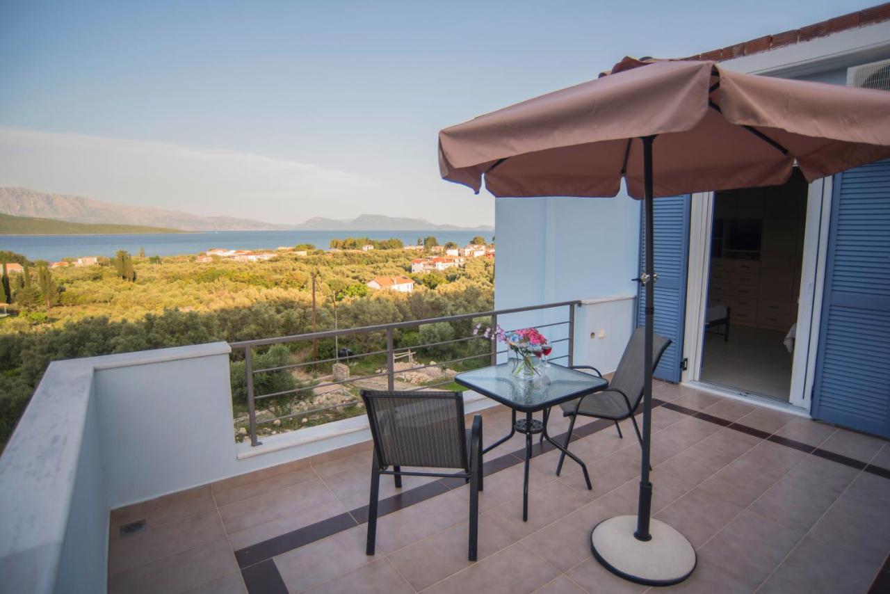 Elina'S Maisonette Episkopos Dış mekan fotoğraf