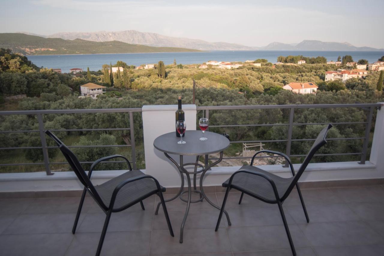Elina'S Maisonette Episkopos Dış mekan fotoğraf