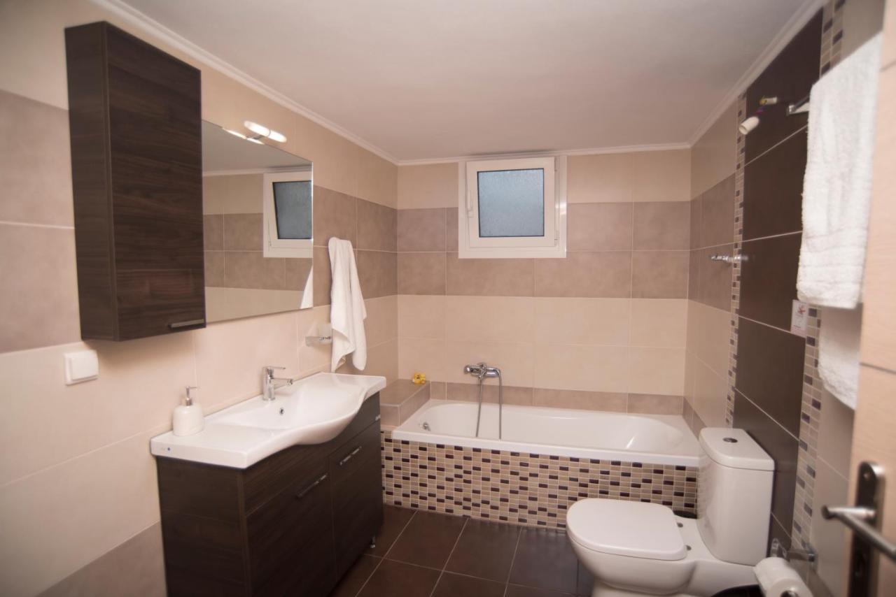 Elina'S Maisonette Episkopos Dış mekan fotoğraf