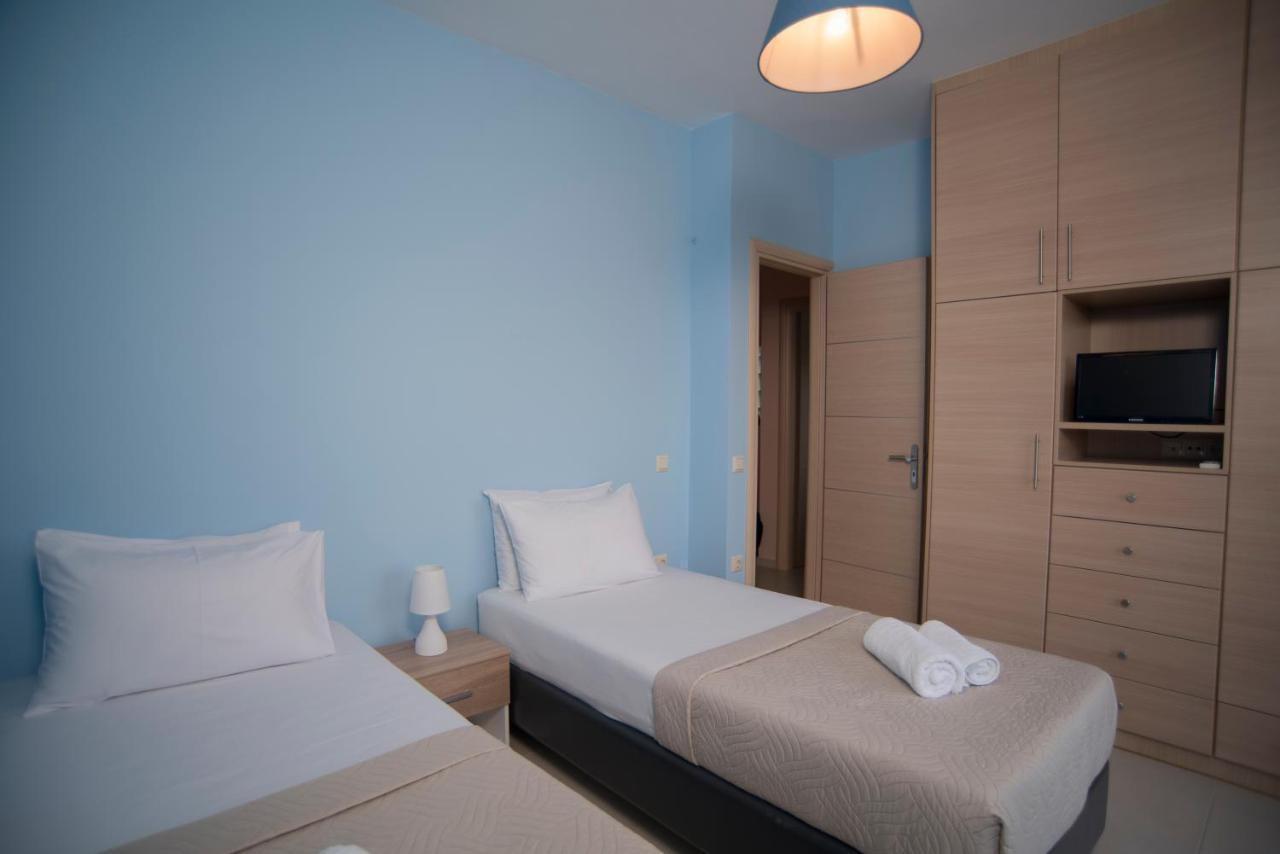 Elina'S Maisonette Episkopos Dış mekan fotoğraf