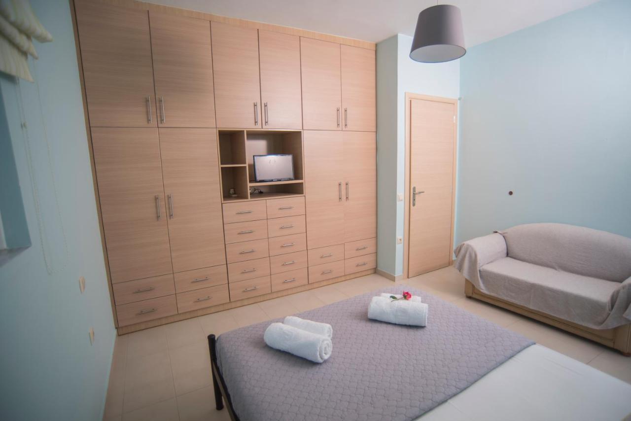 Elina'S Maisonette Episkopos Dış mekan fotoğraf