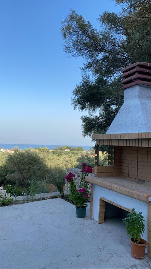 Elina'S Maisonette Episkopos Dış mekan fotoğraf