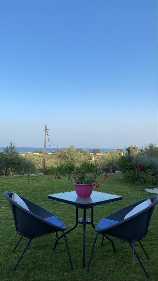Elina'S Maisonette Episkopos Dış mekan fotoğraf
