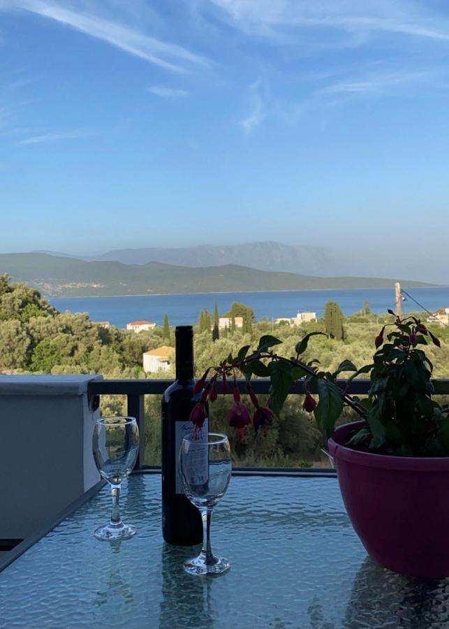 Elina'S Maisonette Episkopos Dış mekan fotoğraf